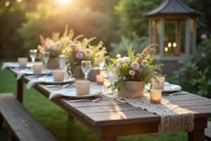 14 Garten Hochzeit Deko Selber Machen Tipps