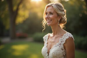 Brautkleider für ältere Bräute